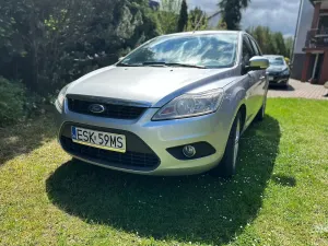 Ford Focus Mk2 1.8 TDCi Trend 2008