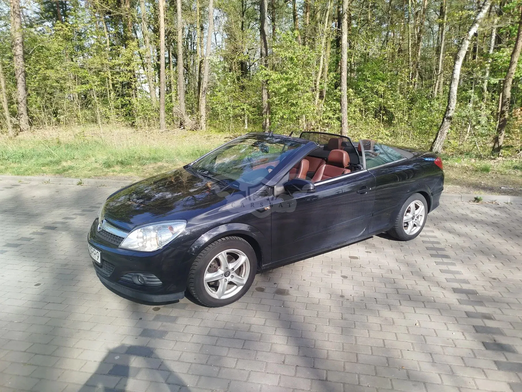 Opel Astra H 1.8 Cosmo 2008