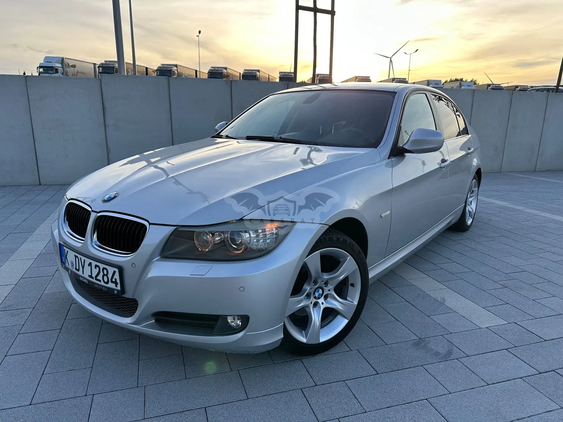 BMW 3 Series E90/E91/E92/E93 318d DPF Edition Exclusive 2009