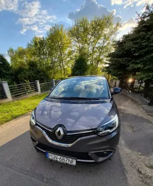 Renault Scenic IV 1.3 TCe Energy Intens EDC 2019
