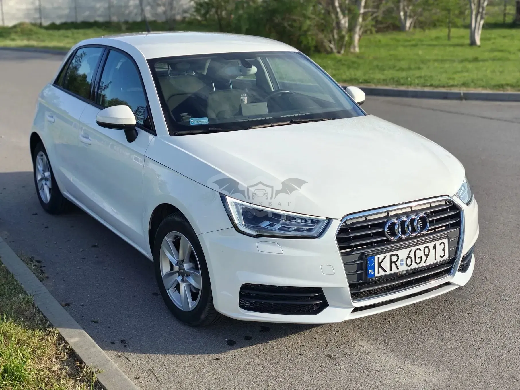 Audi A1 8X 1.0 TFSI S tronic 2015