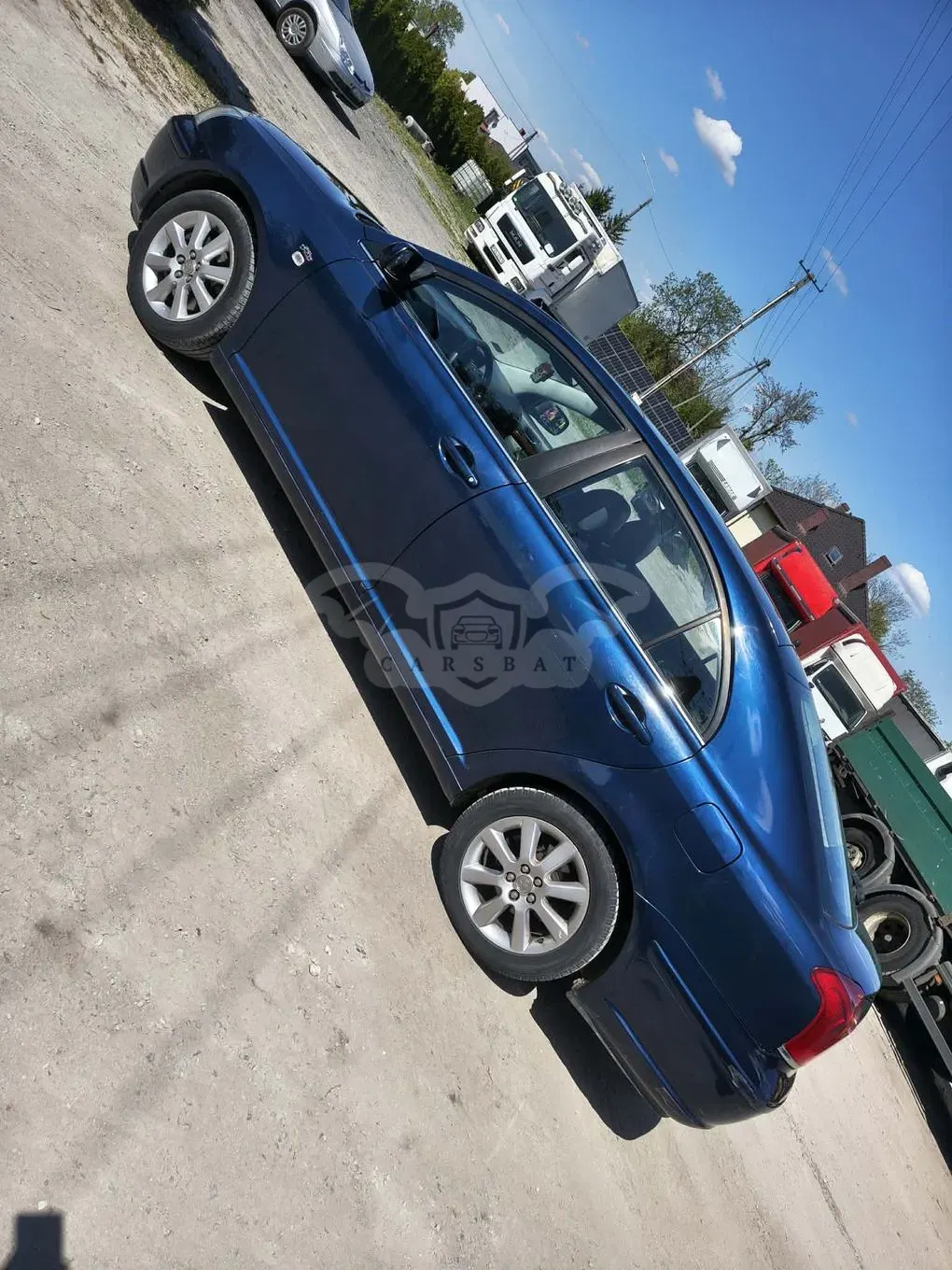 Toyota Avensis II 2004