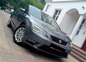 Seat Leon III 1.6 TDI DPF Start&Stop Style 2014