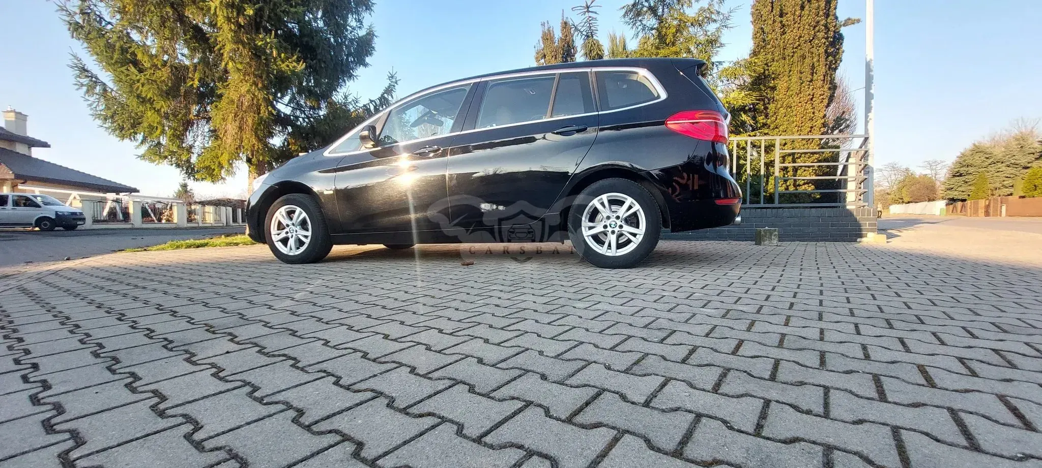 BMW 2 Series 218d GT Luxury Line sport 2017