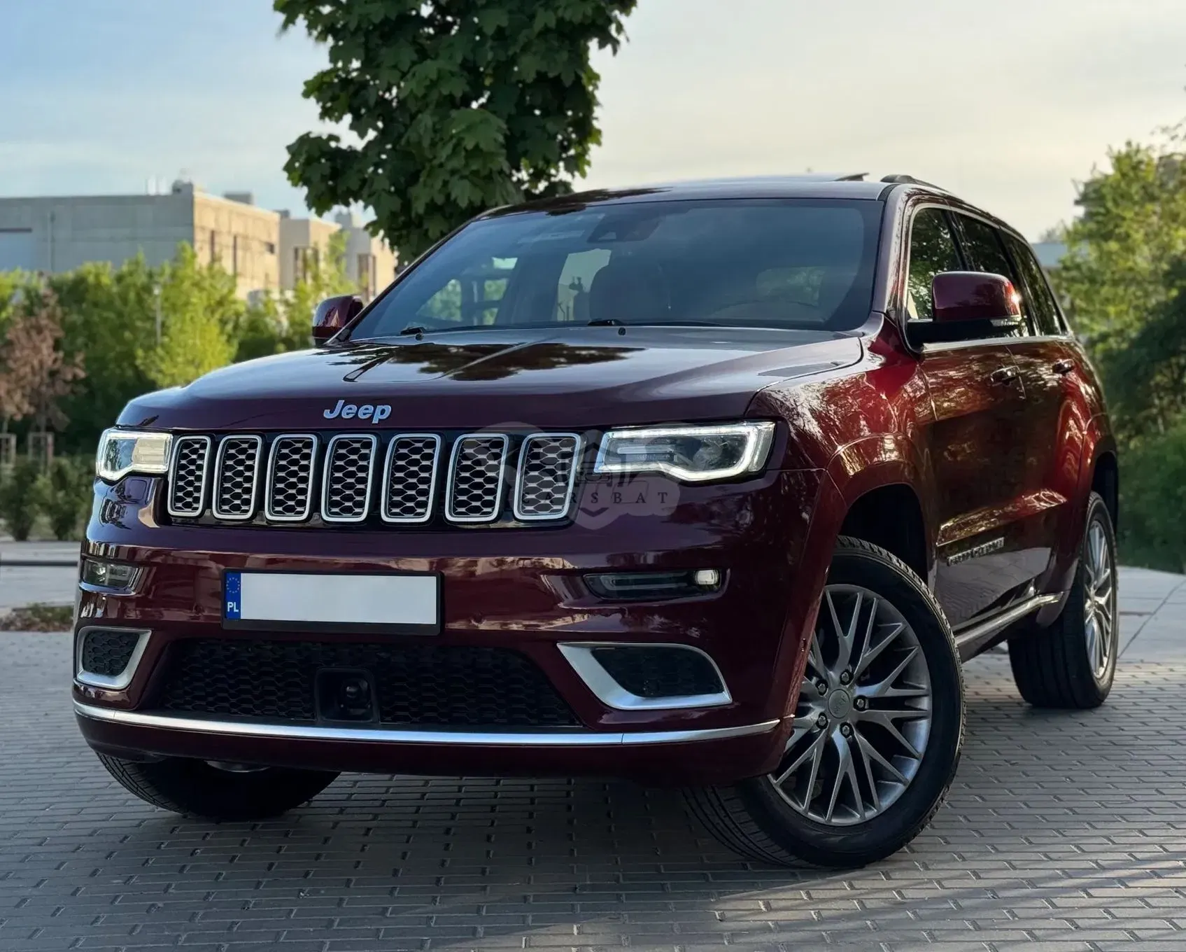Jeep Grand Cherokee IV 5.7 V8 HEMI Summit 2018