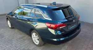 Opel Astra K 1.4 Turbo Business 2016