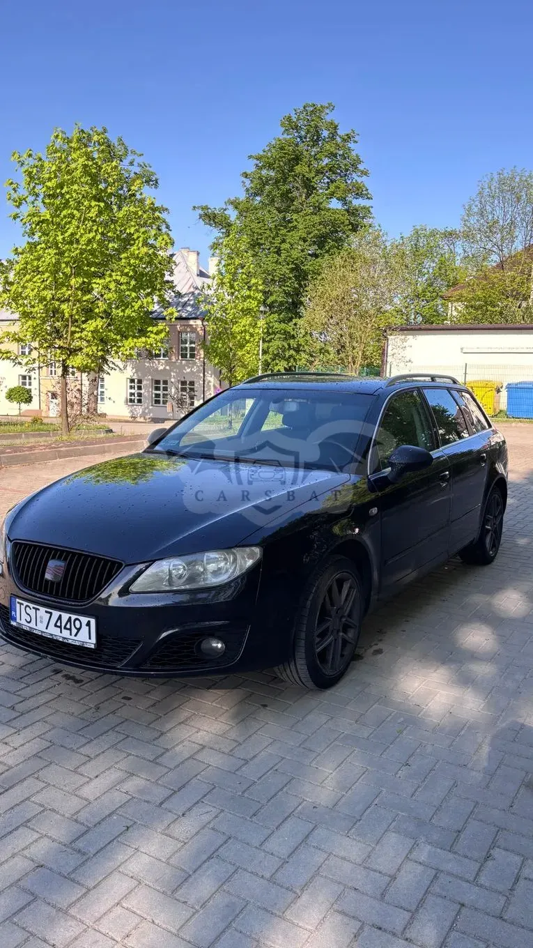 Seat Exeo 2.0 TDI DPF 2011