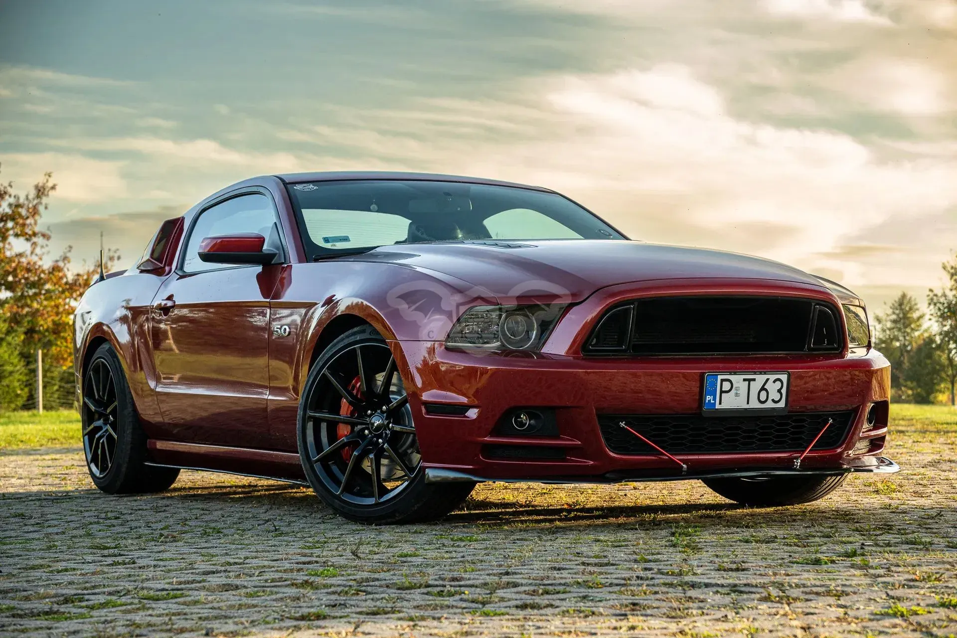 Ford Mustang ver-5-0-v8-gt-premium 2013