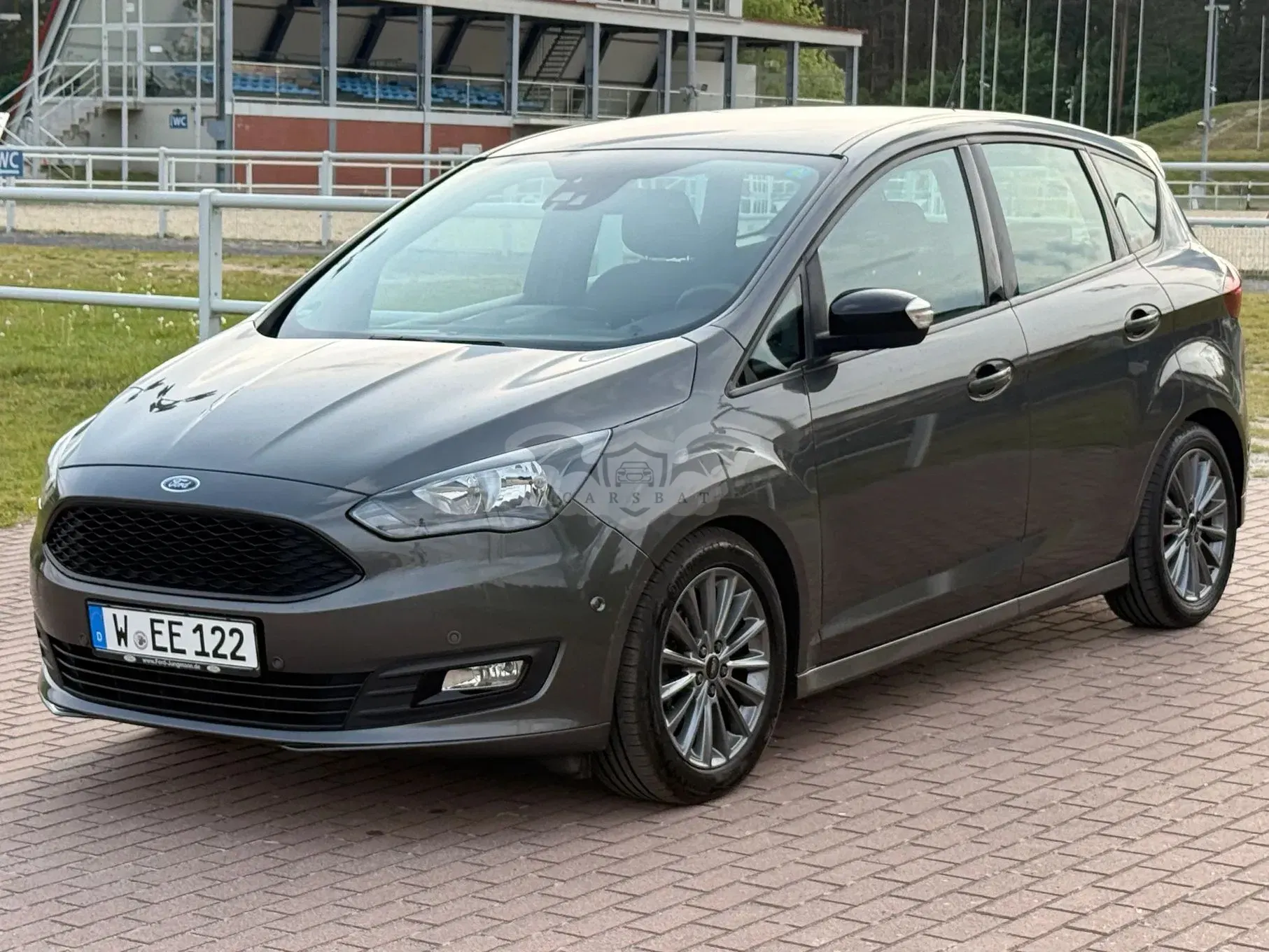 Ford C-Max II 2019