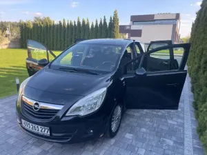 Opel Meriva II 1.3 CDTI EcoFLEX Design Edition 2013