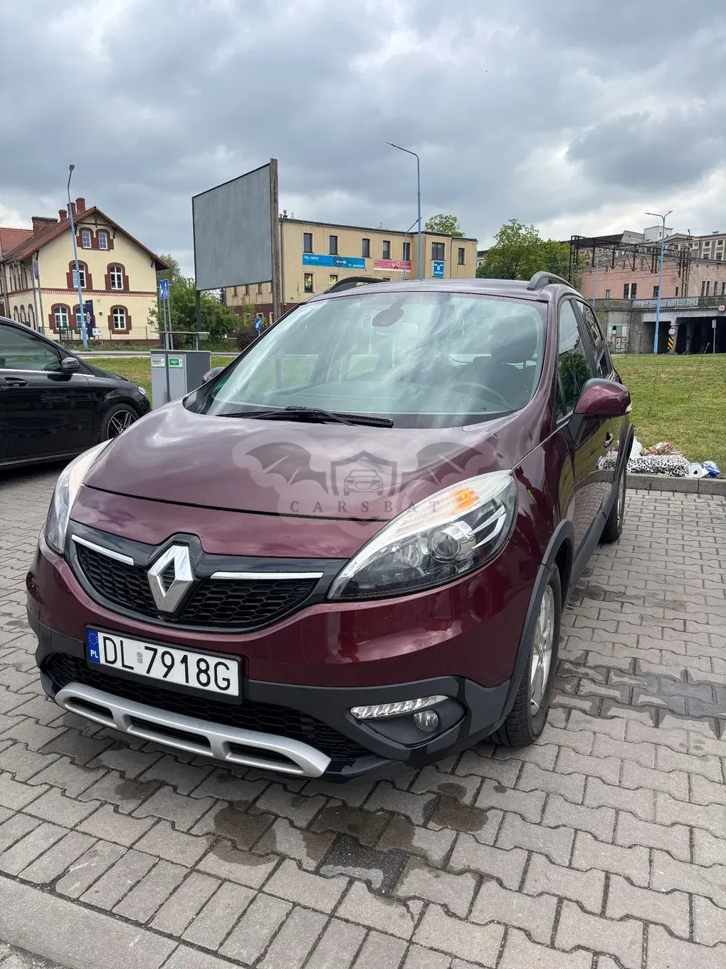 Renault Scenic III 1.2 TCe Energy Expression 2013