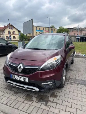 Renault Scenic III 1.2 TCe Energy Expression 2013