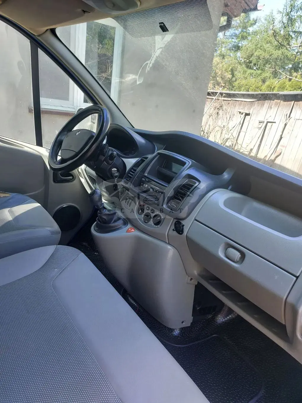 Renault Trafic 2013