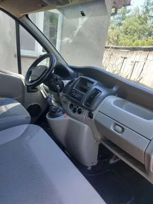 Renault Trafic 2013