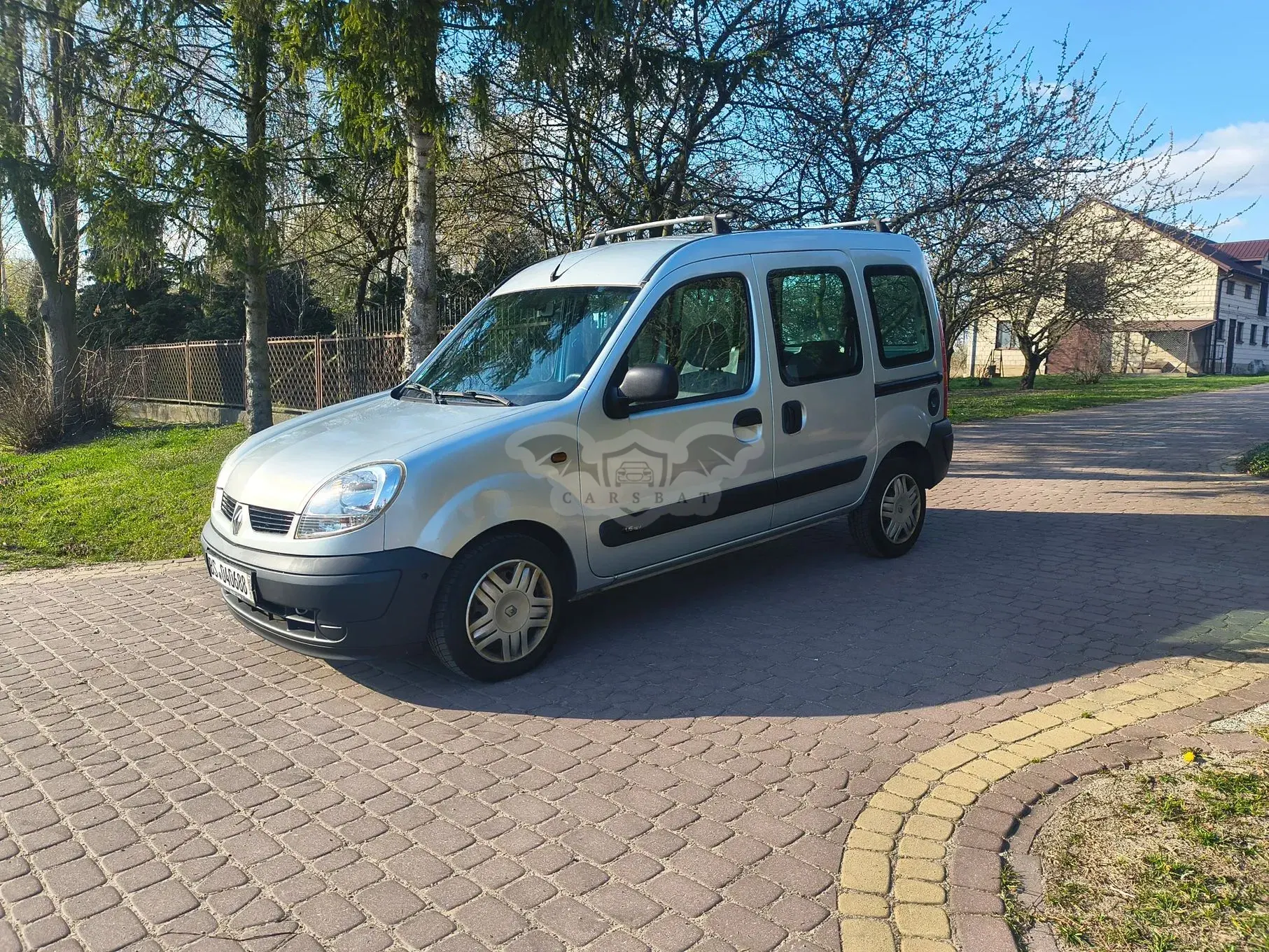 Renault Kangoo I 1.6 16V Privilege 2004