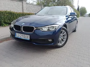 BMW 3 Series F30/F31 2019