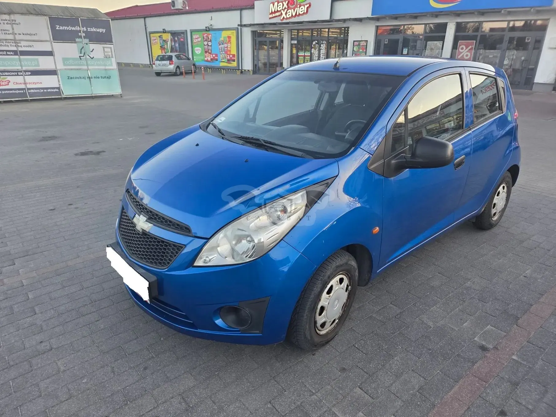 Chevrolet Spark 1.0 LS 2010