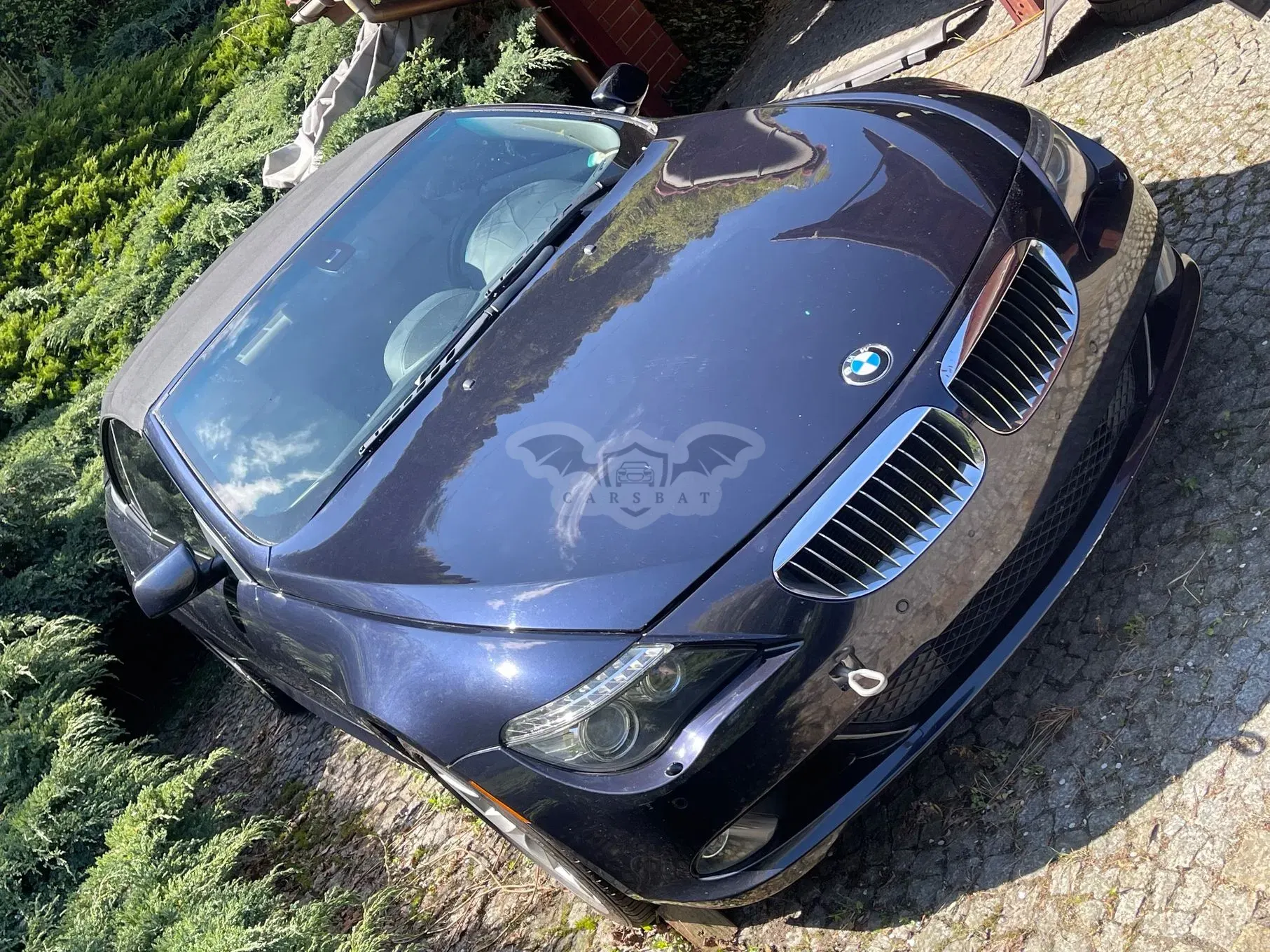 BMW 6 Series E63/E64 2010