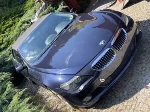 BMW 6 Series E63/E64 2010