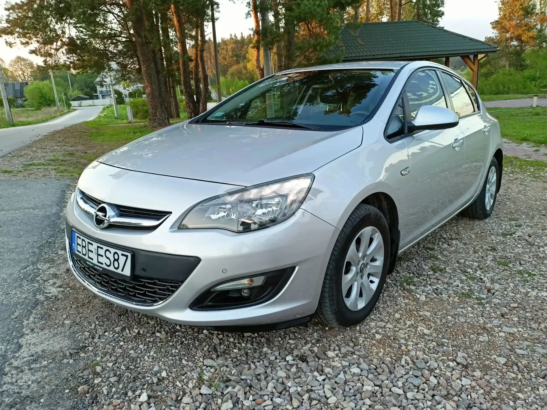 Opel Astra J 1.6 Cosmo 2014
