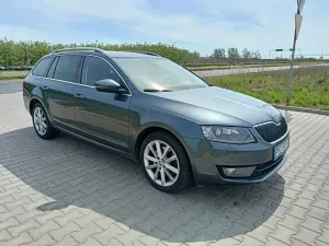 Skoda Octavia III 1.8 TSI Style 2016
