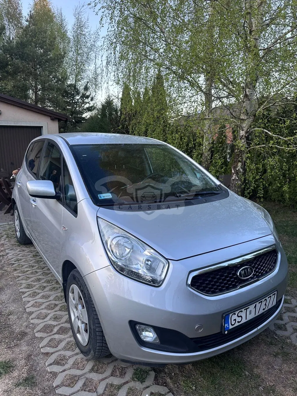 Kia Venga 2012