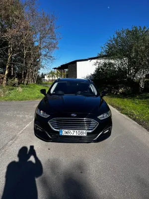 Ford Mondeo Mk5 2.0 EcoBlue Titanium AWD 2020