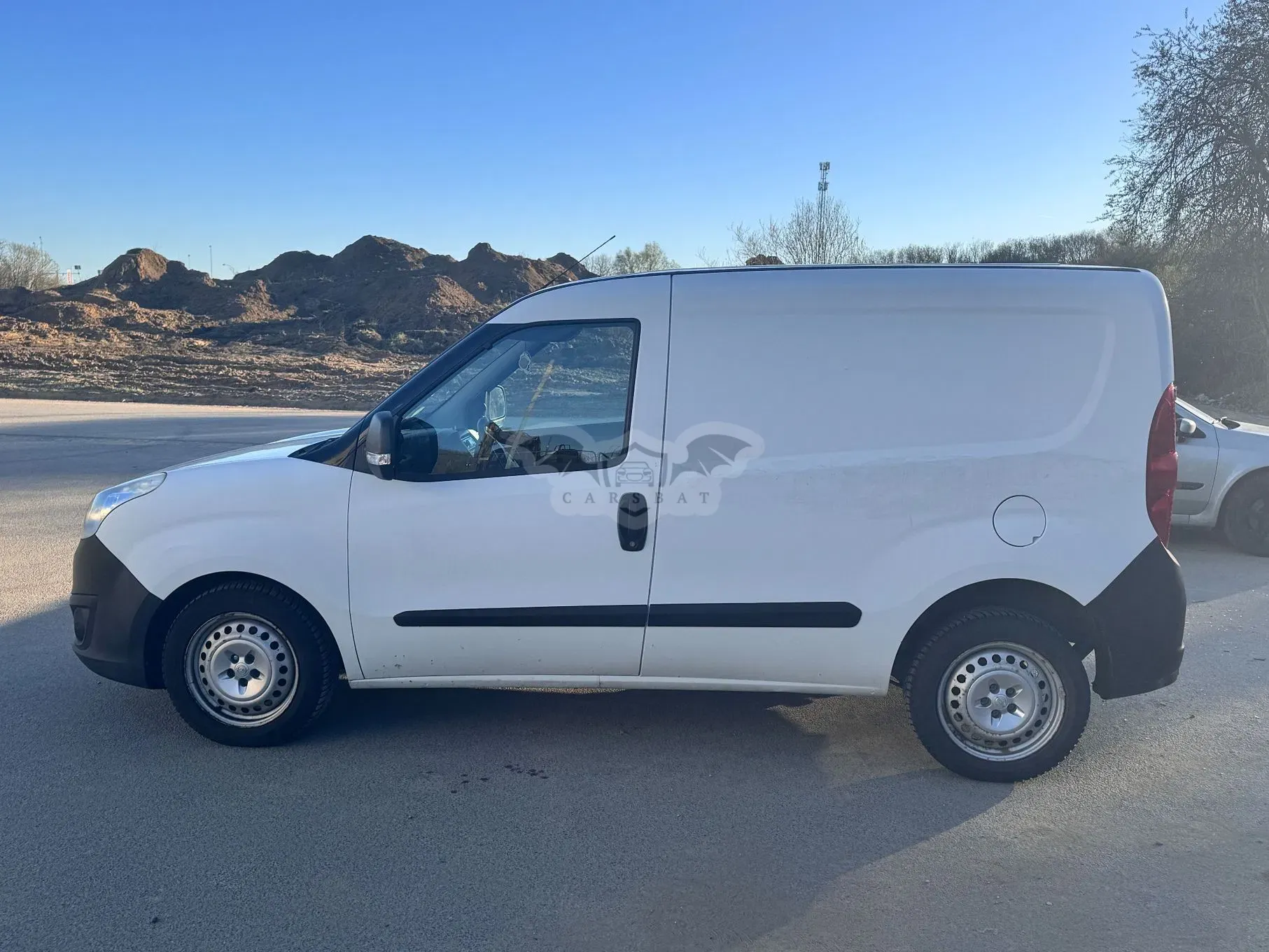 Opel Combo 2016
