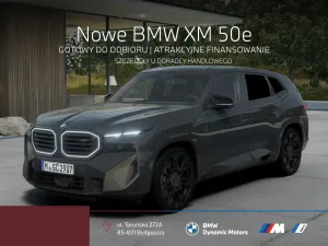 BMW XM G09 50e PHEV sport 2026