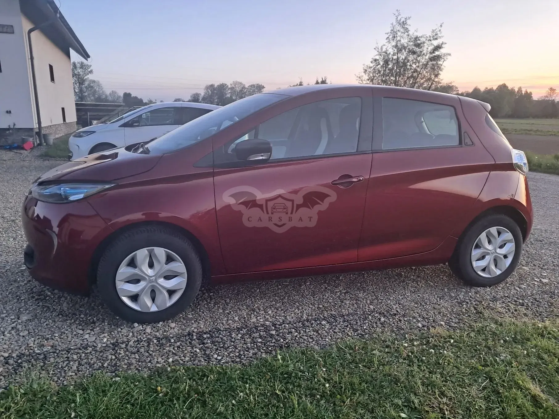 Renault Zoe Life 2017