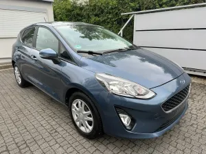 Ford Fiesta Mk8 1.0 EcoBoost Silver X Plus EU6 2020