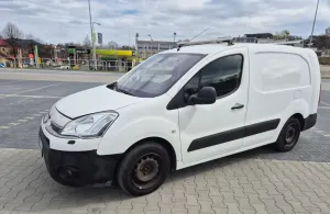 Citroën Berlingo II 1.6 HDi 2013