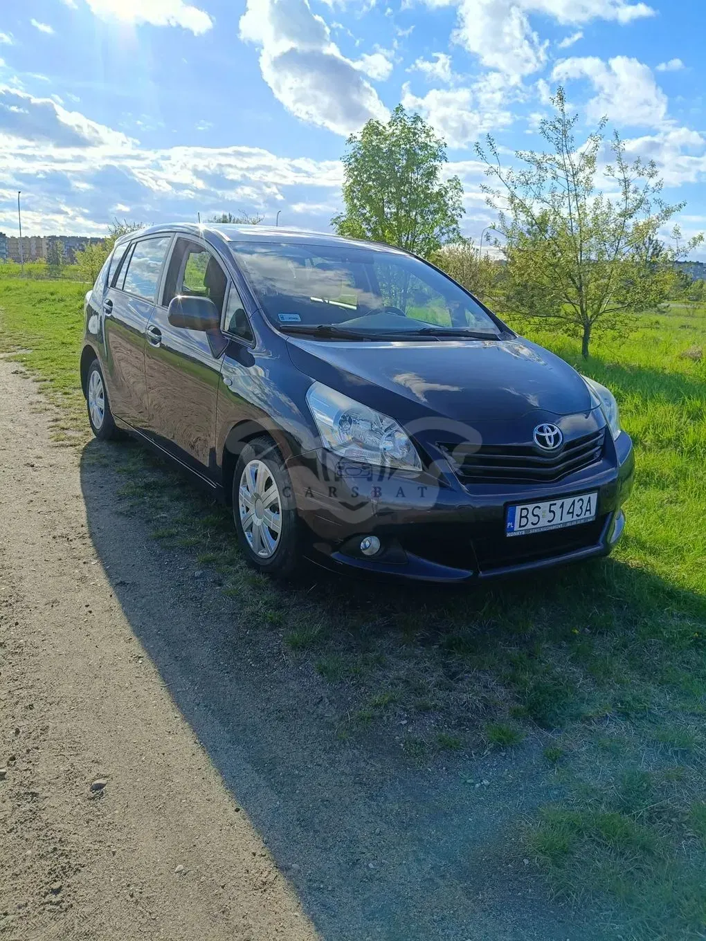 Toyota Verso 1.6 2010