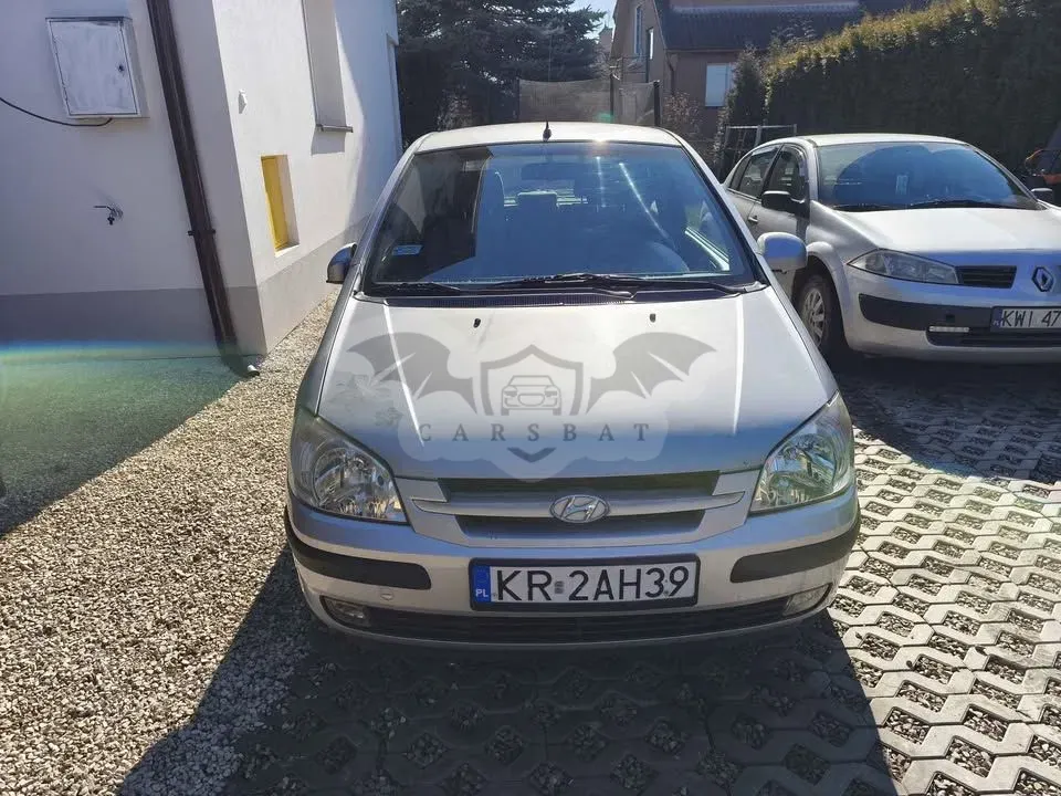 Hyundai Getz 1.1 2003