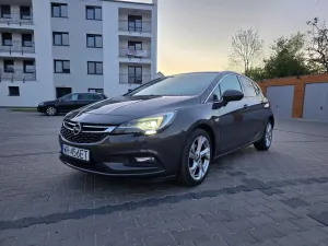 Opel Astra K 1.4 Turbo Start/Stop Innovation 2015