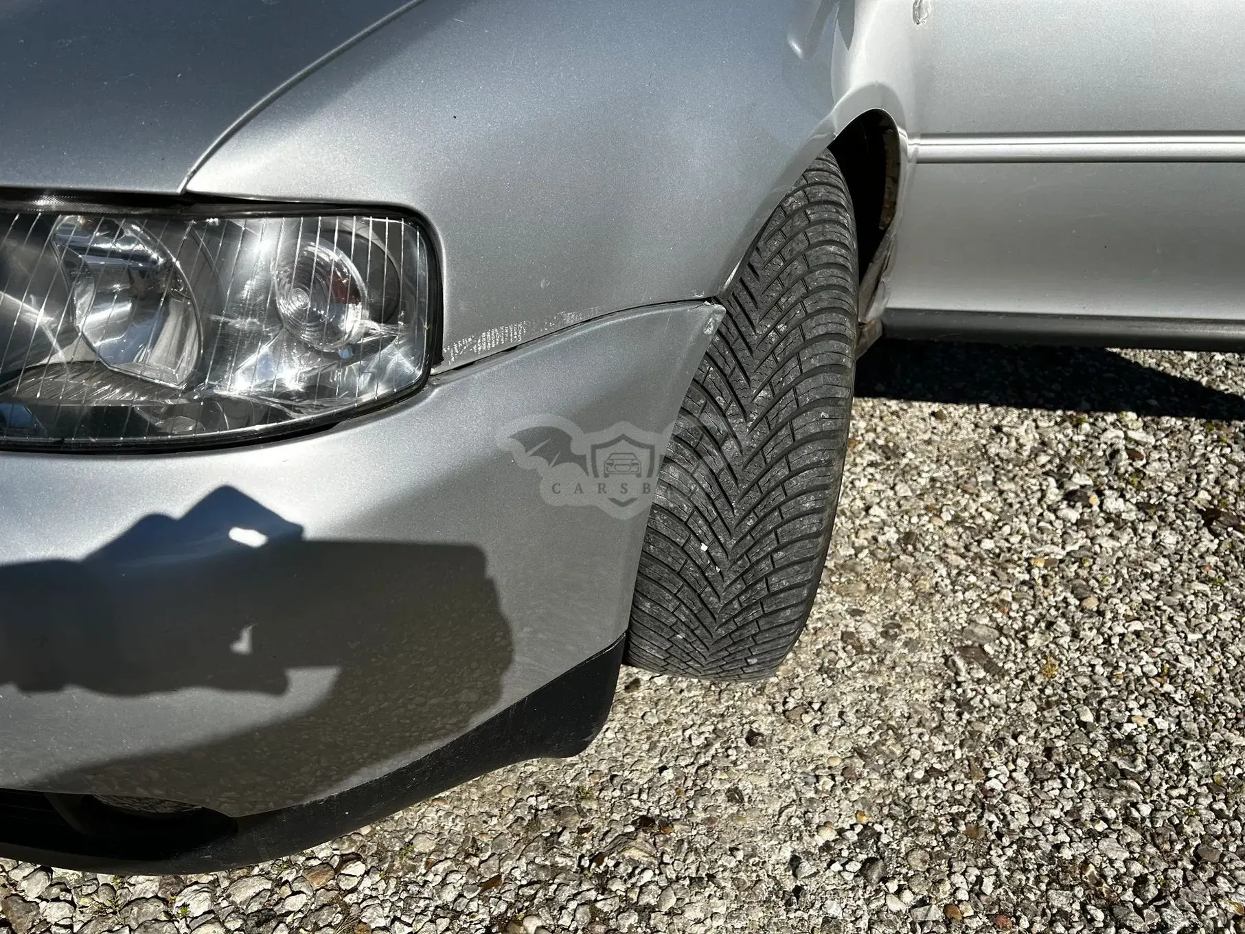 Audi A3 8L 1.9 TDI Ambiente Tiptronic 2001