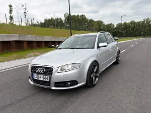 Audi A4 B7 2.0 TDI 2007