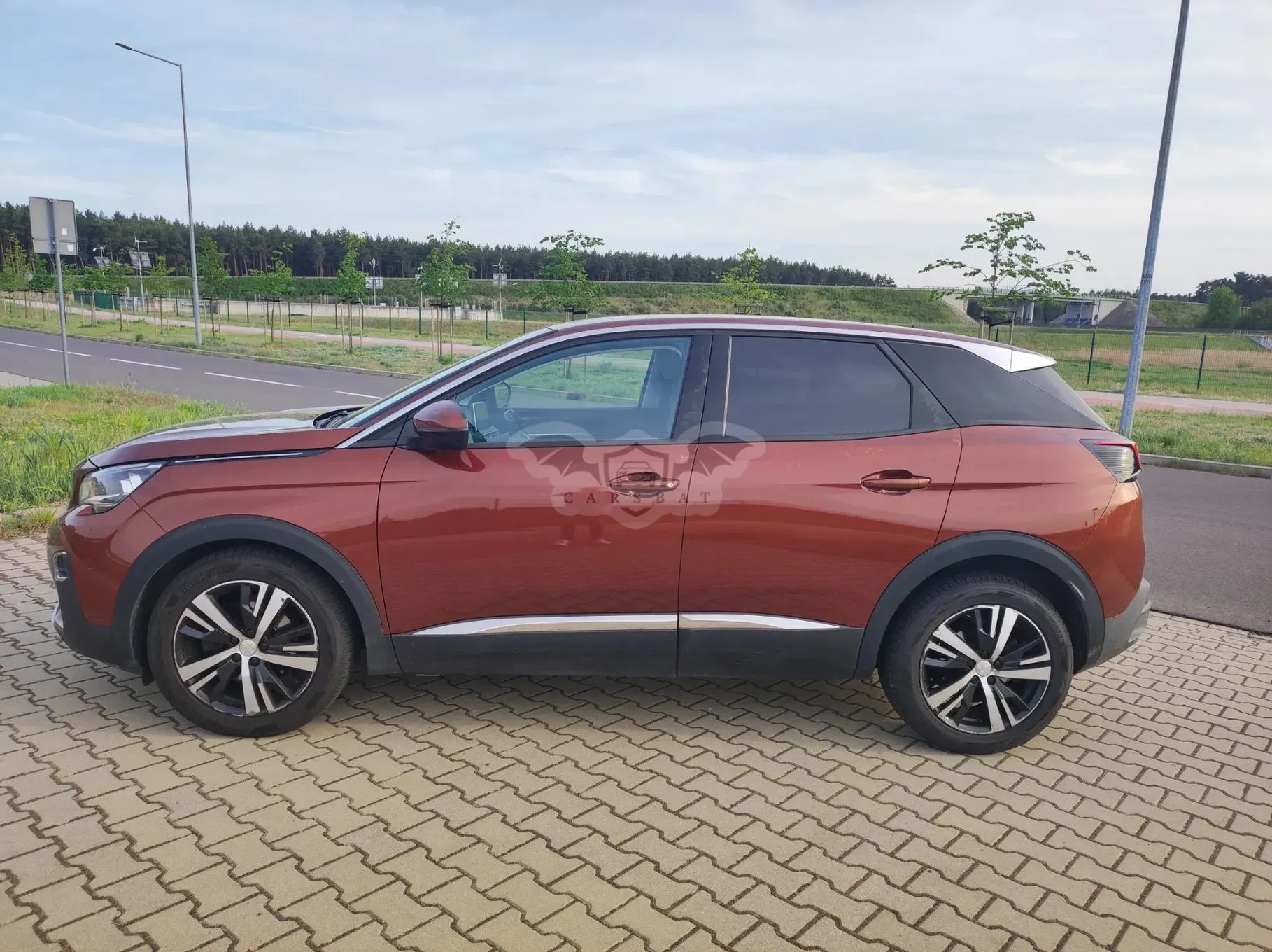 Peugeot 3008 II 2.0 BlueHDi Allure S&S 2017