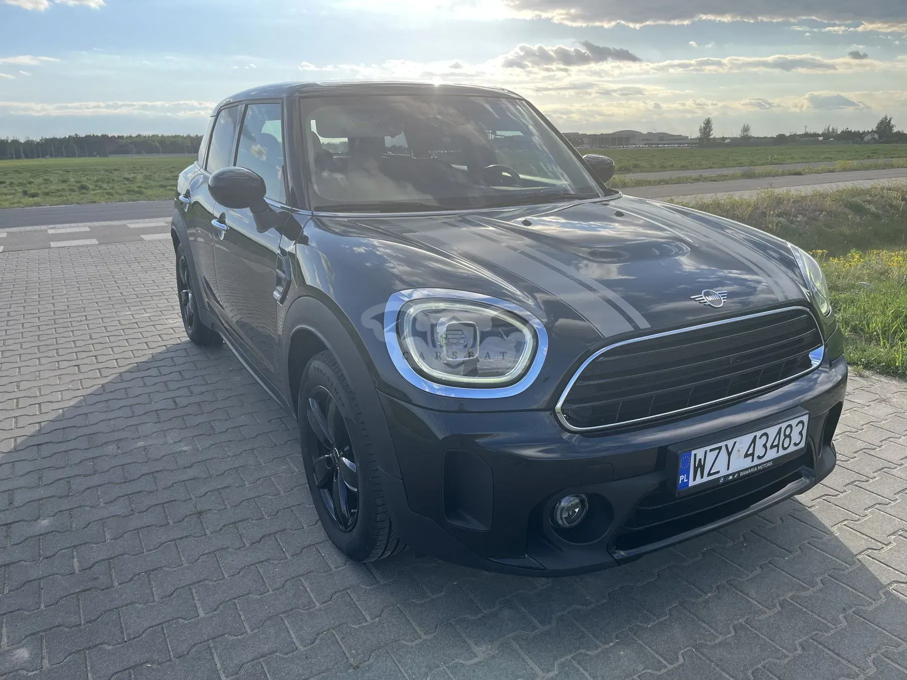 Mini Countryman Cooper 2022