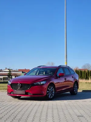 Mazda 6 III 2.0 SKYEnergy 2019