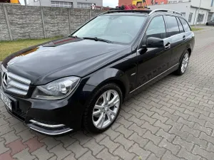 Mercedes-Benz C W204 220 CDI 7G-TRONIC Avantgarde Edition 2012