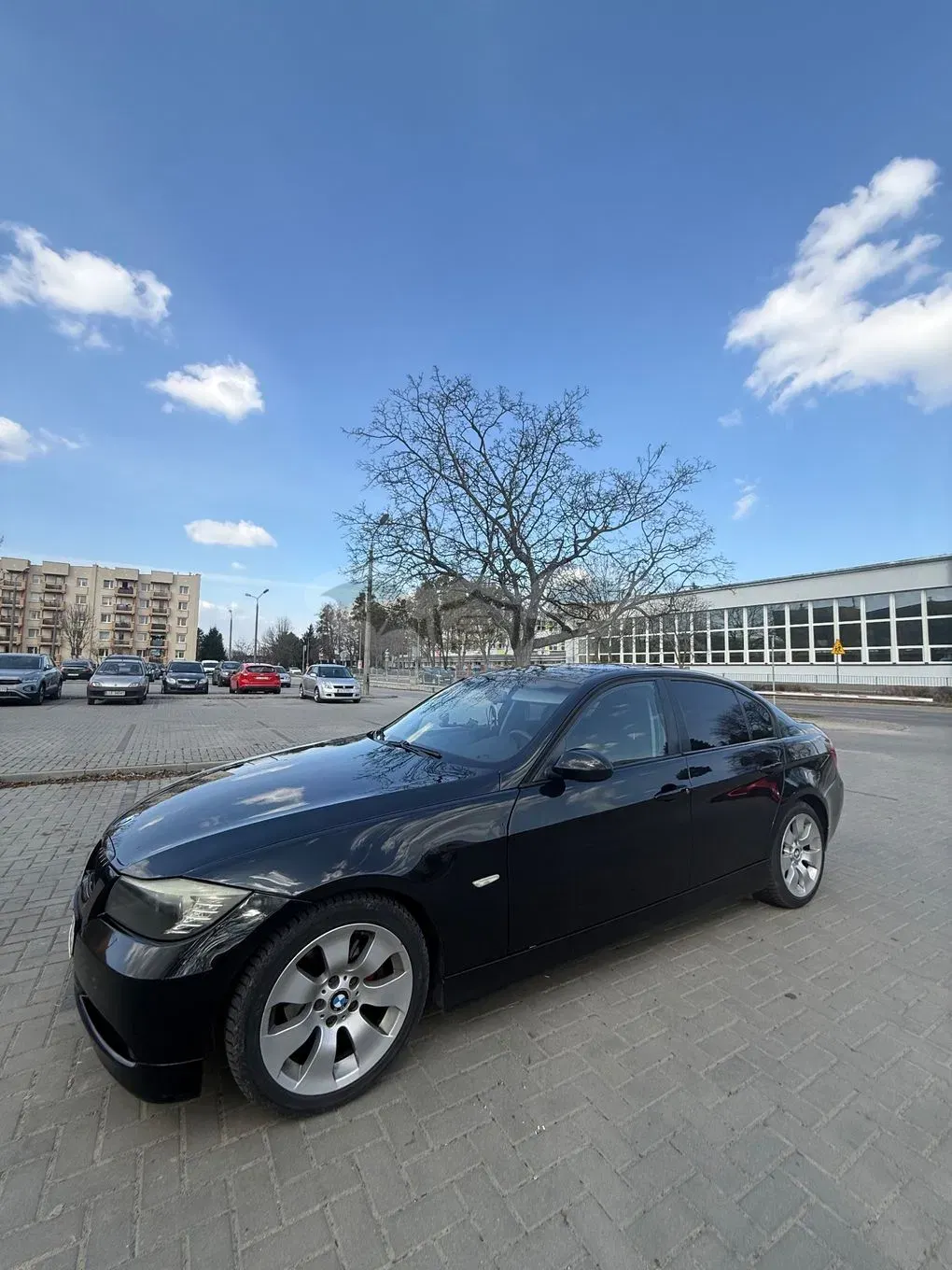 BMW 3 Series E90/E91/E92/E93 2006
