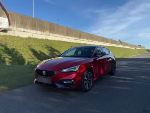 Seat Leon IV 1.5 eTSI OPF DSG FR Black Edition 2020