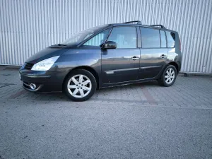 Renault Espace IV 2.0 dCi Impulsion 2012