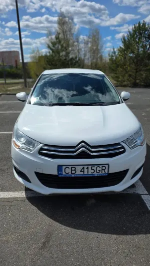 Citroën C4 II 1.6 HDi Attraction 2013