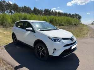 Toyota Rav4 IV 2.5 4x4 Edition 2016