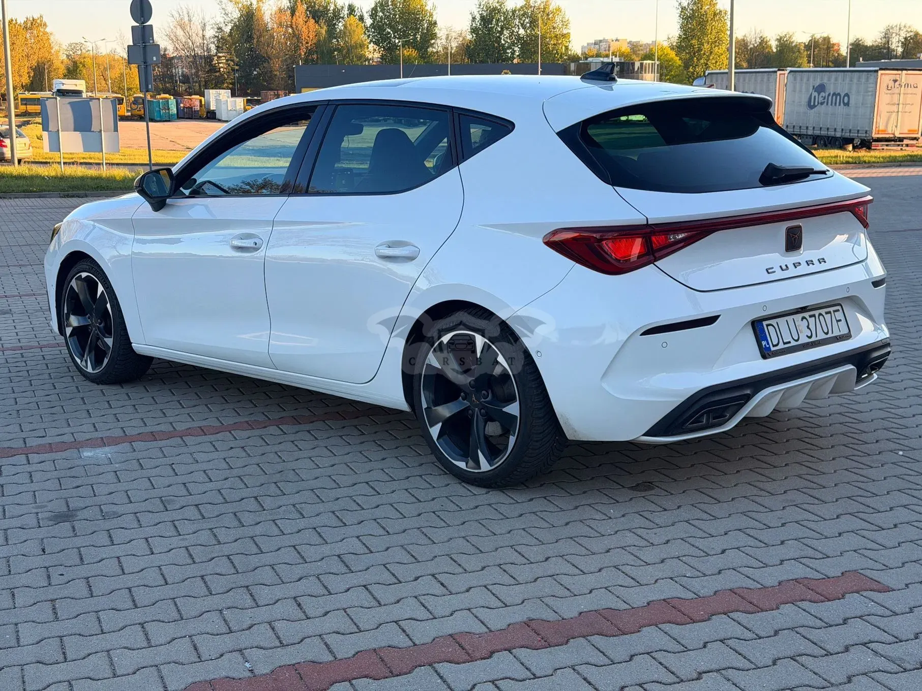 Cupra Leon 1.5 eTSI DSG Tribe Edition 2023