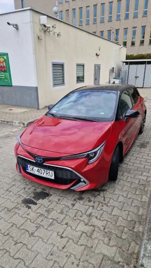 Toyota Corolla Seria E16 1.8 Hybrid Selection 2019