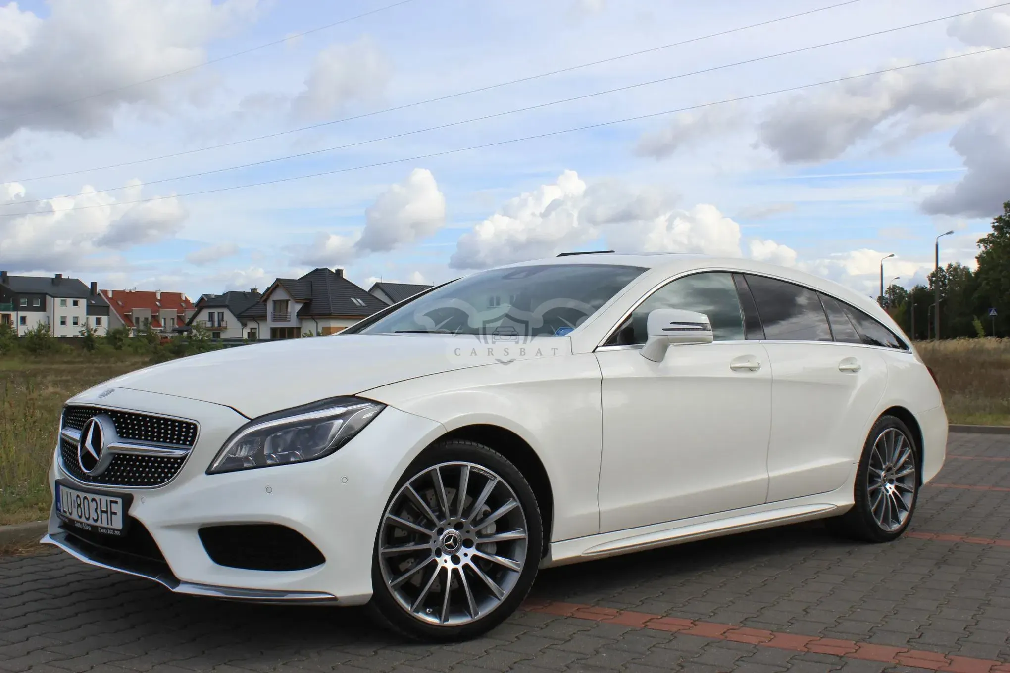 Mercedes-Benz CLS C218 350 BlueTEC 4-Matic 2015