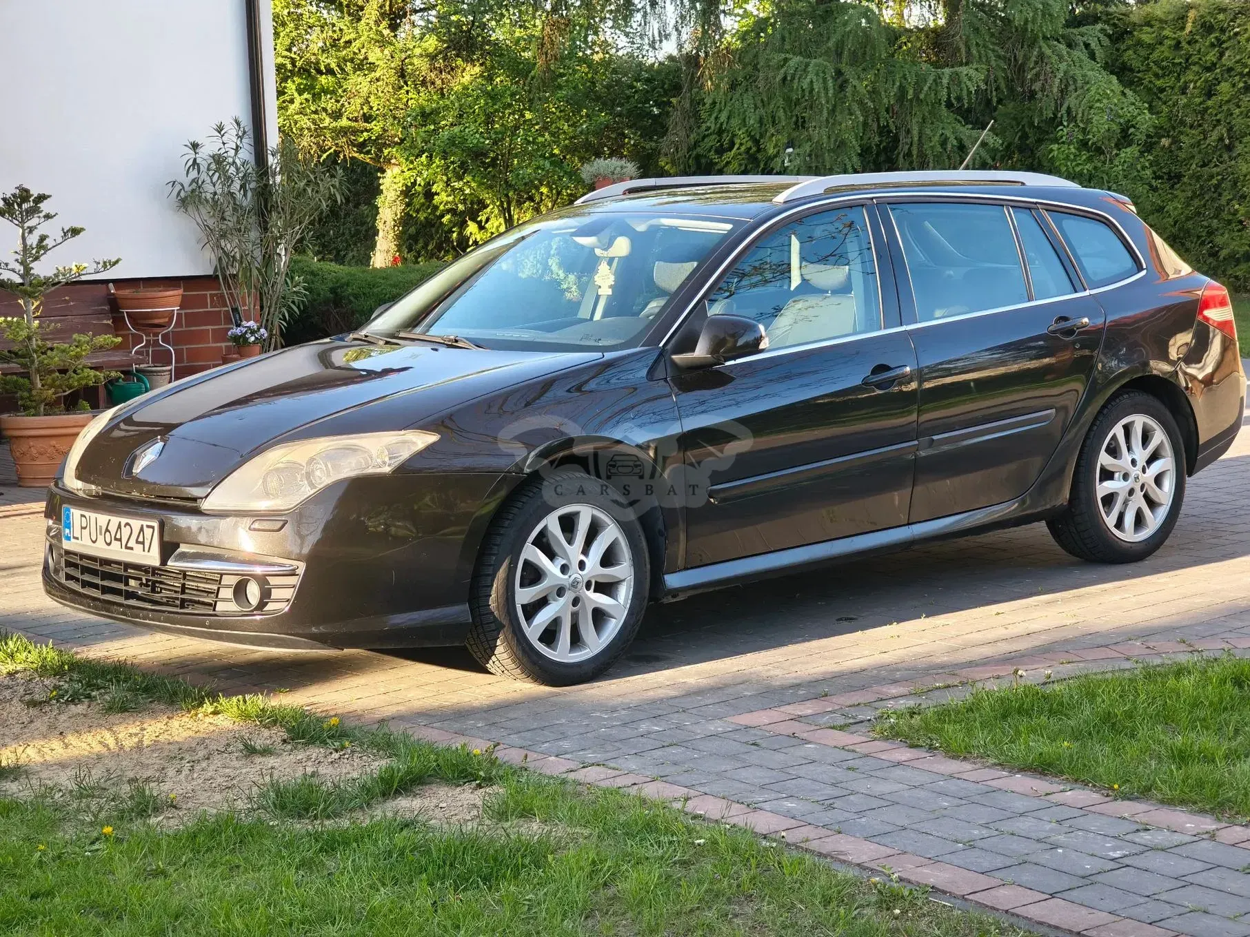 Renault Laguna III dCi 150 FAP GT 2008